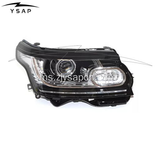 2013-2017 Range Rover Vogue Head Lampu Lampu